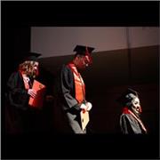 Étudiant en école de commerce en Master marketing et management !